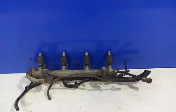 Mitsubishi Colt Fuel injectors set INJECTORKIT
