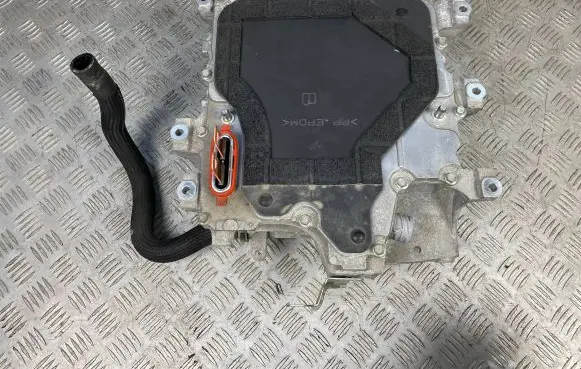Nissan Leaf II (ZE1) Voltage converter inverter 291A05SA0A