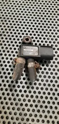 Mercedes-Benz E W212 Exhaust pressure sensor 0281006278