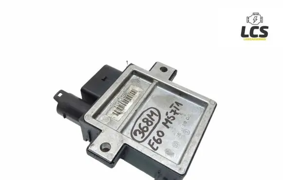 BMW 5 E60 E61 Glow plug pre-heat relay 0522140701