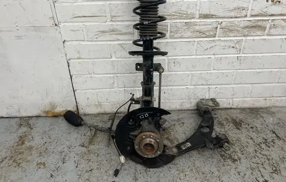Peugeot 3008 III Front suspension assembly kit set 9860001980 9867990680 9859382080