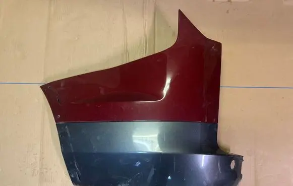 Ford Tourneo Custom Rear bumper corner part panel trim LK2117926 LK2117927
