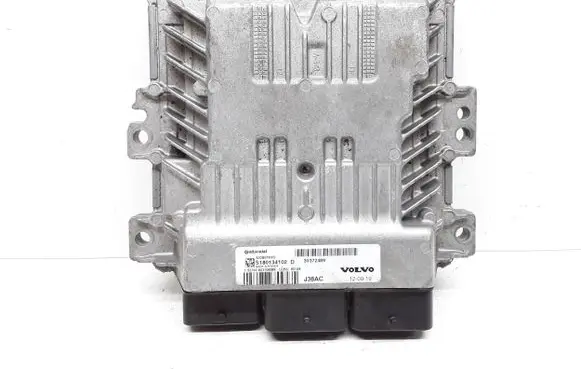 Volvo V60 Engine control unit/module 31372489