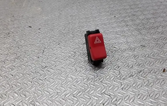 Mercedes-Benz E W124 Hazard light switch 1248200110