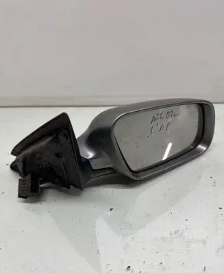 Audi A6 S6 C5 4B Front door electric wing mirror 432296