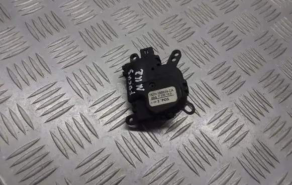 Ford C-MAX I A/C air flow flap actuator/motor 1S7H-19B634-CA