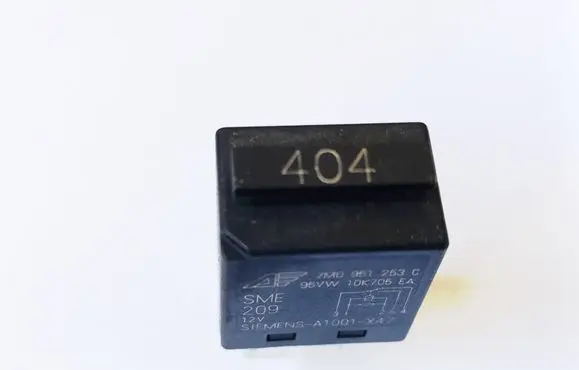 Seat Alhambra (Mk1) Other relay 7M0951253C