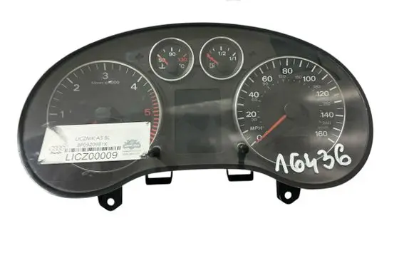 Speedometer (instrument cluster)