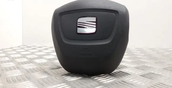 Seat Exeo (3R) Steering wheel airbag 3R0880201C