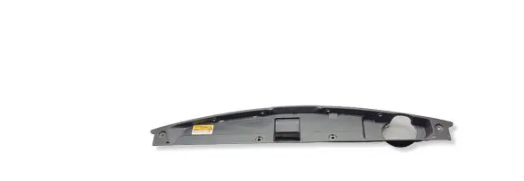 KIA Sportage Engine bonnet/hood lock trim molding 863613U000