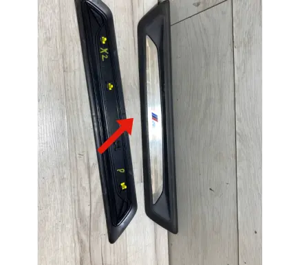 BMW X2 F39 Other sill/pillar trim element 7263315