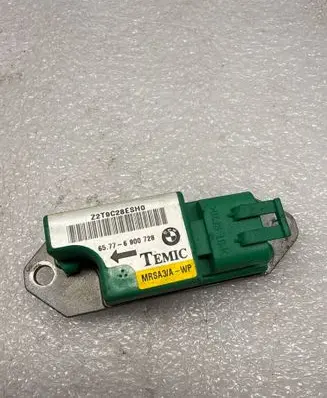 BMW 7 E38 Airbag deployment crash/impact sensor 65776900728 Z2T9C28ESH0