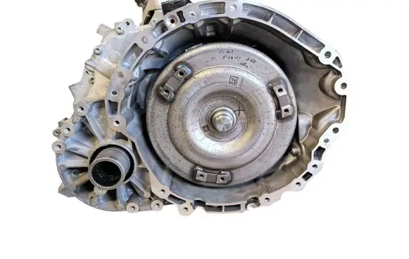 Automatic gearbox