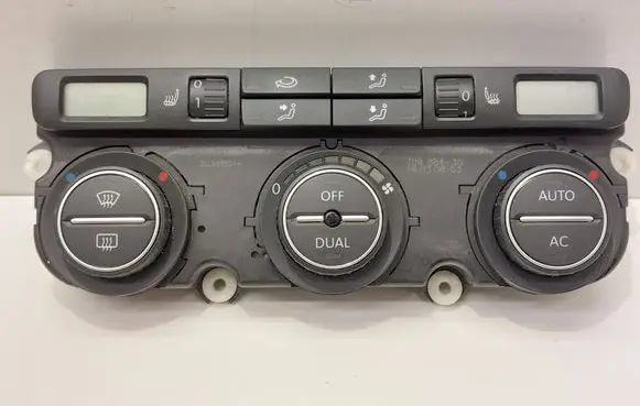 Volkswagen Tiguan Climate control unit 1K0907044DE