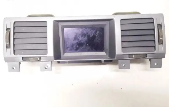 Opel Signum Screen/display/small screen 13154972 342707650