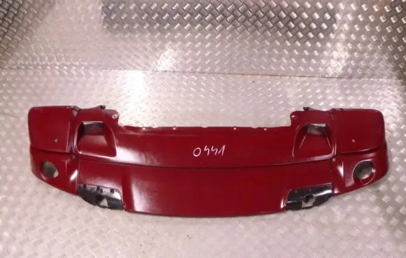 Porsche Cayenne (9PA) Front bumper 7L5807110
