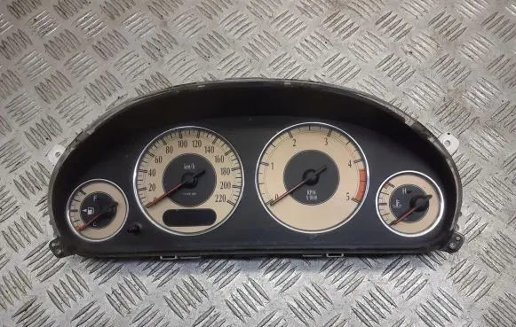 Chrysler Grand Voyager IV Tachometer 04685825