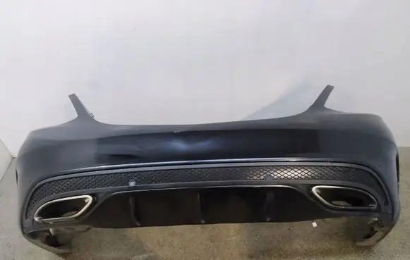 Mercedes-Benz C W205 Front bumper 