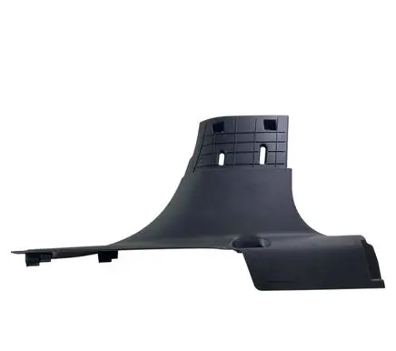 (B) pillar trim (bottom)
