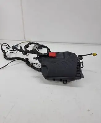 Mercedes-Benz A W176 Fuse box set
