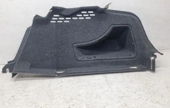 Audi A4 S4 B8 8K Trunk/boot side trim panel 8K5863888B