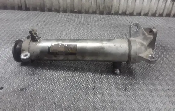 EGR valve cooler