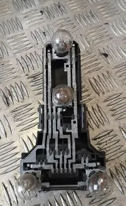 Tail light part