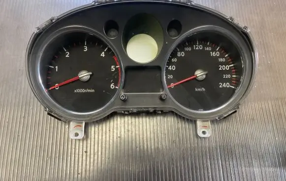 Nissan X-Trail T31 Speedometer (instrument cluster) JG501KLL8 0810080009B