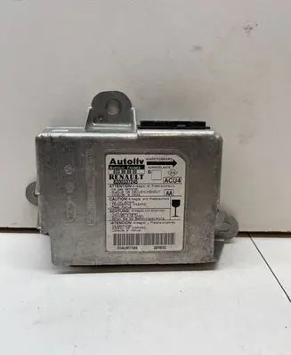 Renault Megane II Airbag control unit/module 603988800
