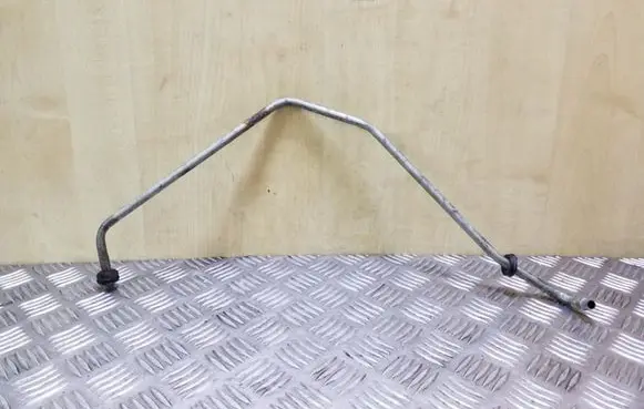 Opel Meriva B Fuel line pipe