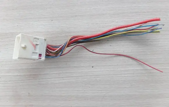Audi A6 S6 C5 4B Other wiring loom 4B0972575 1J0937723