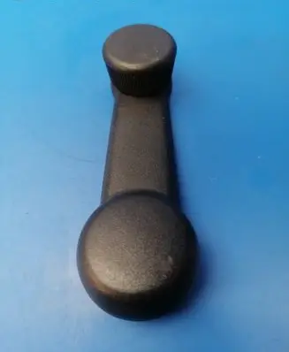 Opel Agila A Rear door window winding handle 