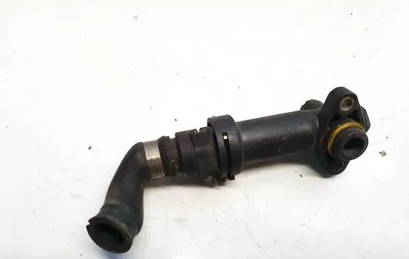 BMW 5 E60 E61 Thermostat housing 1406