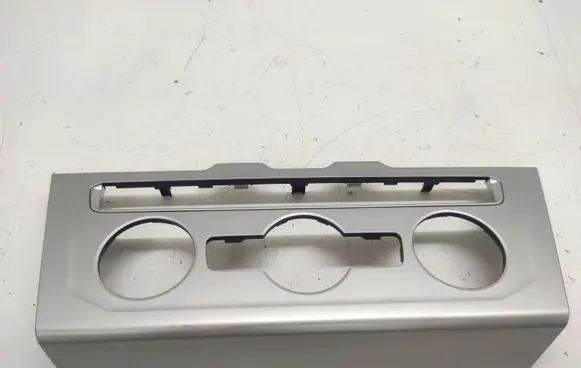 Volkswagen PASSAT B8 Climate control/heater control trim 3G1863042
