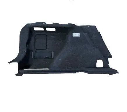 BMW X1 E84 Trunk/boot lower side trim panel 2991187 51477275096 A075813