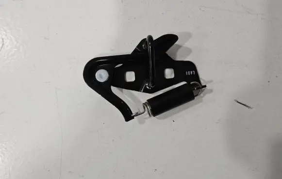 Ford Mustang VI Loading door lock loop/hook striker EJ7VA636754404B 54404B12