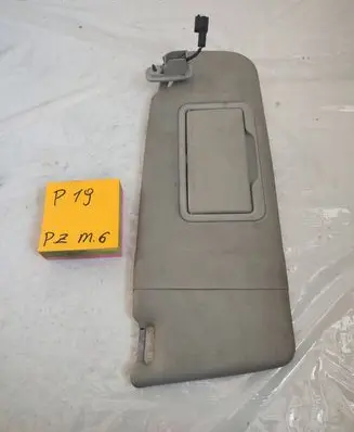 Volkswagen PASSAT B5 Sun visor 3B0857552