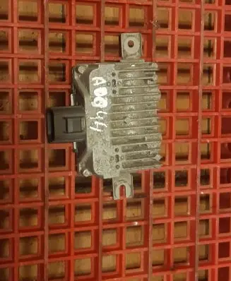 Volvo V70 Fuel injection pump control unit/module 6G9N9D372AC 21260238 A2C53119120