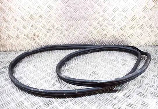 Hyundai Kona I Rubber seal front coupe door 82110DD000