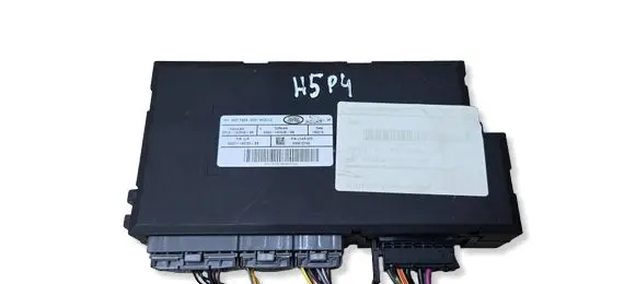 Jaguar XF X260 Seat control module GX6314E703BB