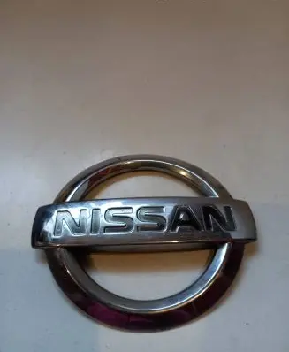 Nissan Almera Tino Manufacturers badge/model letters 84890BU700