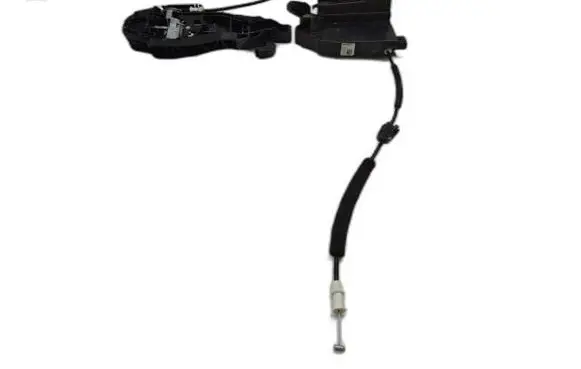 Peugeot 308 Front door lock 9810309580