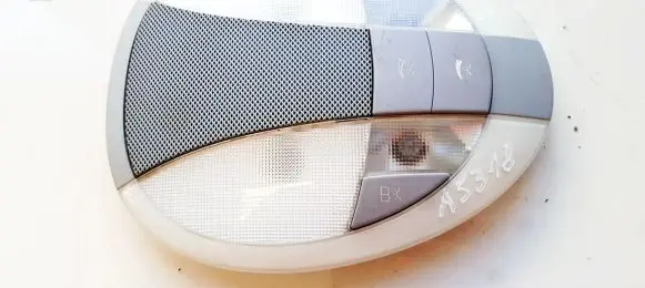 Mercedes-Benz E W211 Rear seat light A2118202001 2JM00825710
