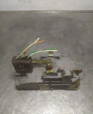 Peugeot Expert Front door lock PBTL1