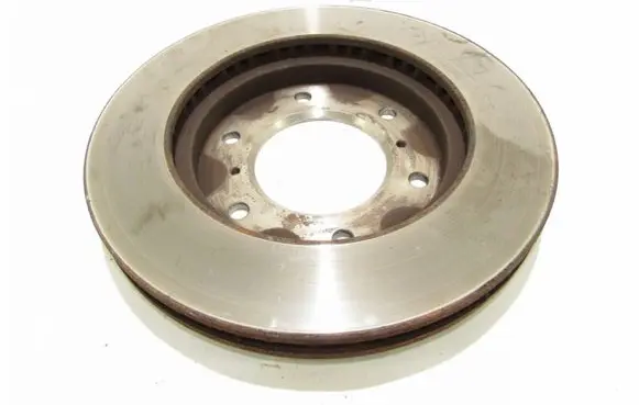 Mitsubishi Pajero Front brake disc