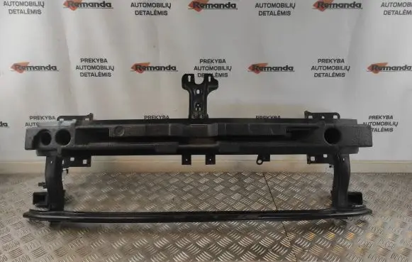 Volkswagen e-Golf Front bumper cross member 5Q0807930 5Q0807929