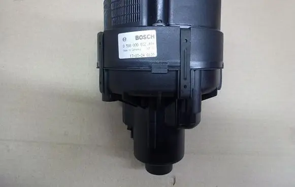 Mercedes-Benz ML W163 Electric radiator cooling fan 0580000032