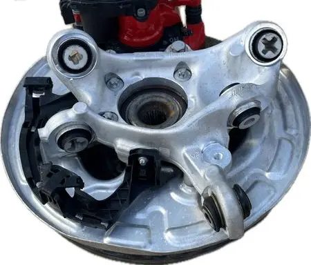 Mercedes-Benz C W206 Stub axle 2064236101