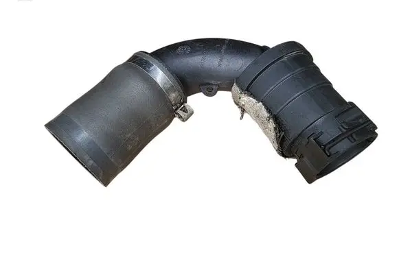 Renault Megane III Air intake hose/pipe 6670845