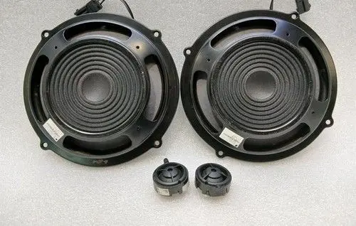 Porsche Cayman 987 Side speaker trim/cover 99764555500